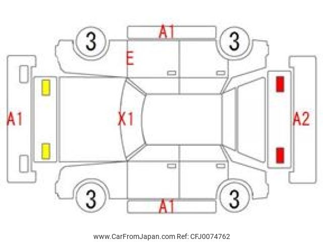 honda n-box 2019 -HONDA--N BOX DBA-JF3--JF3-1271438---HONDA--N BOX DBA-JF3--JF3-1271438- image 2