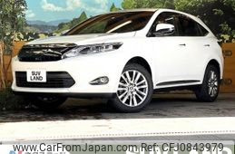 toyota harrier 2016 quick_quick_ZSU60W_ZSU60-0082788