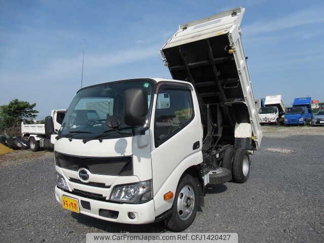hino dutro 2021 -HINO--Hino Dutoro 2RG-XZU600T--XZU600-0036305---HINO--Hino Dutoro 2RG-XZU600T--XZU600-0036305- image 1