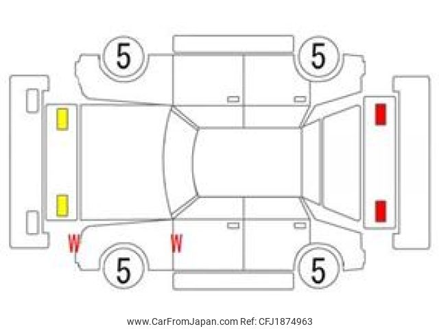 toyota harrier 2017 CFJ1874963 image 2