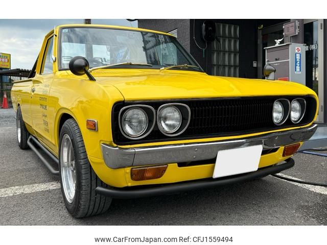 nissan dutsun-truck 1972 CFJ1559494 image 2