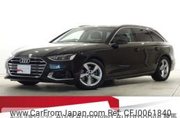 audi a4-avant 2022 quick_quick_3CA-8WDEZ_WAUZZZF46NA035538