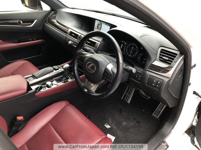 lexus gs 2019 -LEXUS--Lexus GS DAA-GWL10--GWL10-7003765---LEXUS--Lexus GS DAA-GWL10--GWL10-7003765- image 2