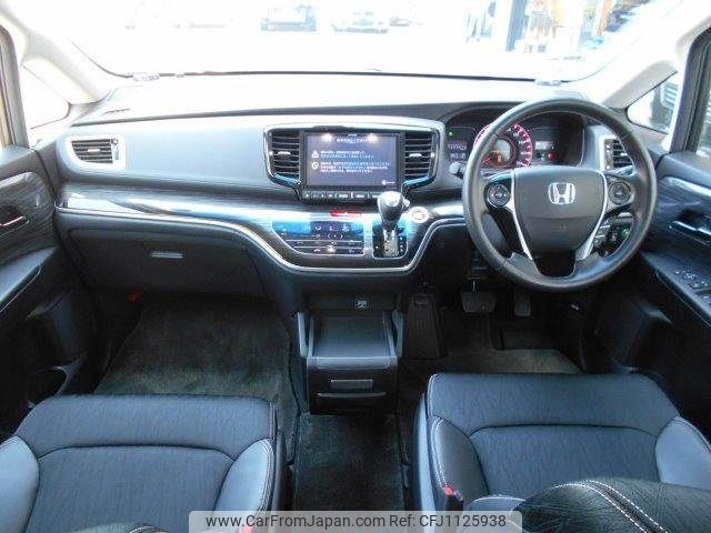 honda odyssey 2014 -HONDA--Odyssey DBA-RC1--RC1-1036324---HONDA--Odyssey DBA-RC1--RC1-1036324- image 2