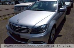 mercedes-benz c-class-station-wagon 2013 CFJ1637874