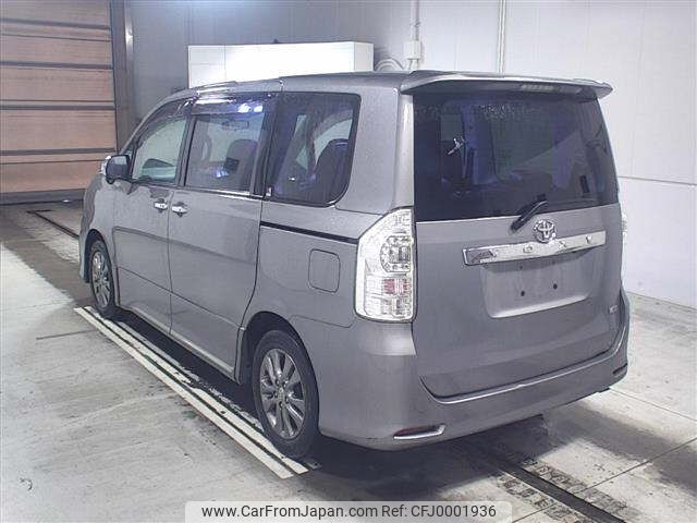 toyota voxy 2013 -TOYOTA--Voxy ZRR70W-0594541---TOYOTA--Voxy ZRR70W-0594541- image 2