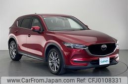 mazda cx-5 2019 -MAZDA--CX-5 3DA-KF2P--KF2P-306723---MAZDA--CX-5 3DA-KF2P--KF2P-306723-