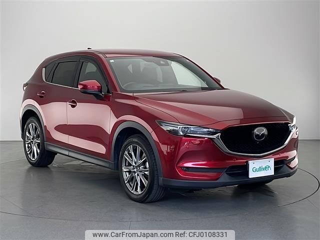 mazda cx-5 2019 -MAZDA--CX-5 3DA-KF2P--KF2P-306723---MAZDA--CX-5 3DA-KF2P--KF2P-306723- image 1