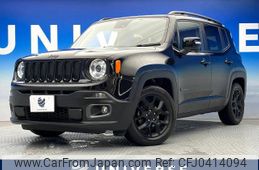 jeep renegade 2018 -CHRYSLER--Jeep Renegade ABA-BU14--1C4BU0000JPH26147---CHRYSLER--Jeep Renegade ABA-BU14--1C4BU0000JPH26147-