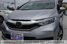 honda shuttle 2021 -HONDA 【横浜 505】--Shuttle GP7--GP7-2203343---HONDA 【横浜 505】--Shuttle GP7--GP7-2203343-