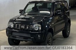 suzuki jimny-sierra 2017 -SUZUKI--Jimny Sierra JB43W-583110---SUZUKI--Jimny Sierra JB43W-583110-