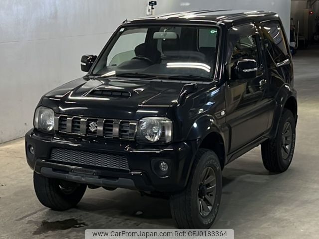 suzuki jimny-sierra 2017 -SUZUKI--Jimny Sierra JB43W-583110---SUZUKI--Jimny Sierra JB43W-583110- image 1