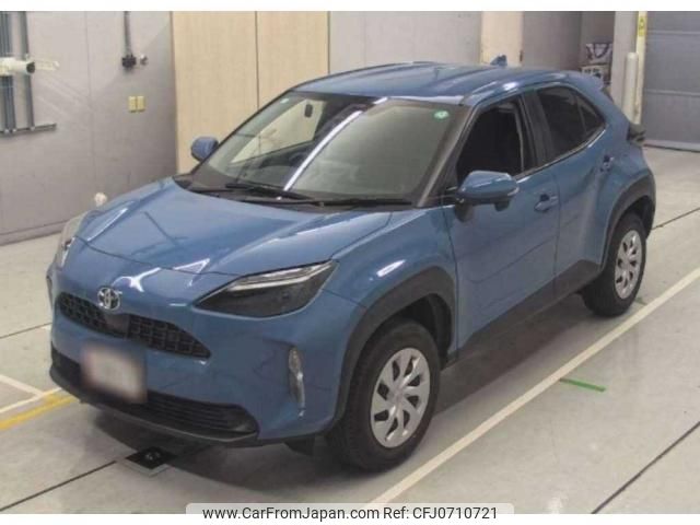 toyota yaris-cross 2022 quick_quick_5BA-MXPB10_MXPB10-3016400 image 1