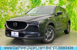 mazda cx-5 2017 quick_quick_DBA-KFEP_KFEP-102647