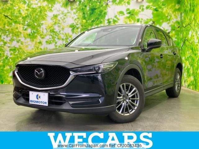 mazda cx-5 2017 quick_quick_DBA-KFEP_KFEP-102647 image 1