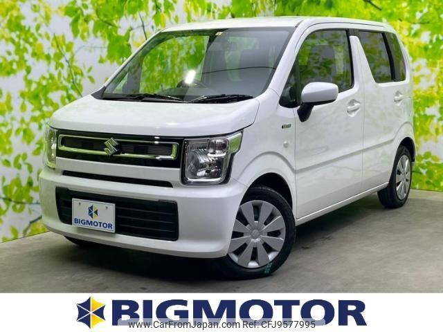 suzuki wagon-r 2021 quick_quick_5AA-MH95S_MH95S-154551 image 1