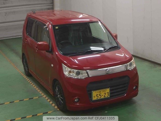 suzuki wagon-r 2012 -SUZUKI 【川越 580ﾃ5523】--Wagon R MH34S--711977---SUZUKI 【川越 580ﾃ5523】--Wagon R MH34S--711977- image 1