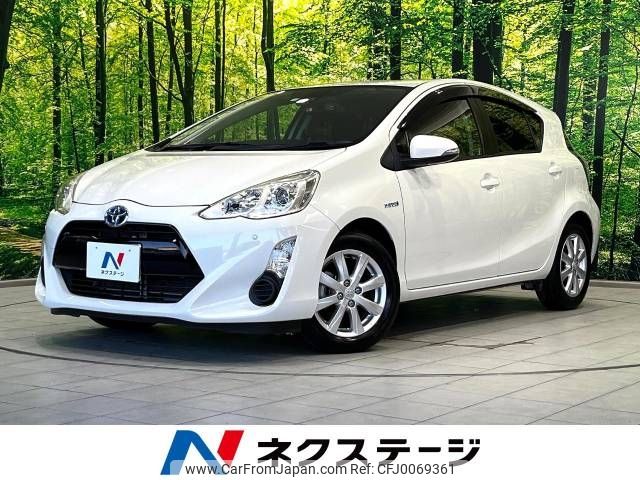 toyota aqua 2016 -TOYOTA--AQUA DAA-NHP10--NHP10-6513291---TOYOTA--AQUA DAA-NHP10--NHP10-6513291- image 1