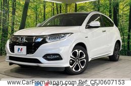 honda vezel 2018 -HONDA--VEZEL DAA-RU3--RU3-1305697---HONDA--VEZEL DAA-RU3--RU3-1305697-