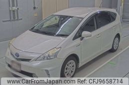 toyota prius-α 2013 -TOYOTA--Prius α DAA-ZVW41W--ZVW41-3263885---TOYOTA--Prius α DAA-ZVW41W--ZVW41-3263885-