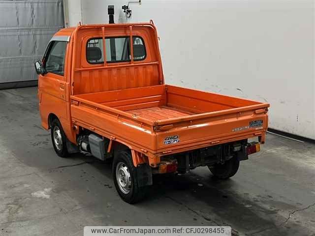 daihatsu hijet-truck 1997 -DAIHATSU--Hijet Truck S110P-118734---DAIHATSU--Hijet Truck S110P-118734- image 2