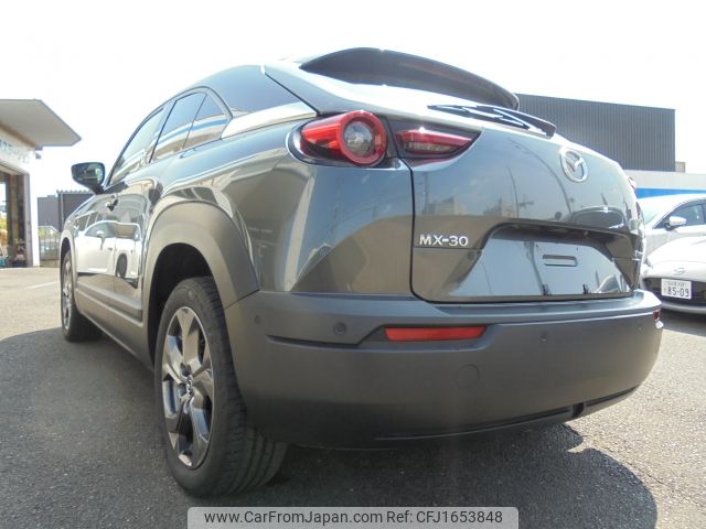mazda mx-3 2022 CFJ1653848 image 2
