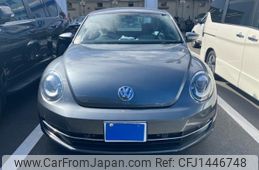 volkswagen the-beetle 2014 -VOLKSWAGEN--VW The Beetle DBA-16CBZ--WVWZZZ16ZFM619446---VOLKSWAGEN--VW The Beetle DBA-16CBZ--WVWZZZ16ZFM619446-