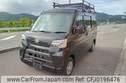 daihatsu hijet-van 2021 -DAIHATSU 【名変中 】--Hijet Van S321V--0502029---DAIHATSU 【名変中 】--Hijet Van S321V--0502029-