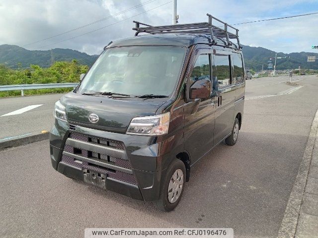 daihatsu hijet-van 2021 -DAIHATSU 【名変中 】--Hijet Van S321V--0502029---DAIHATSU 【名変中 】--Hijet Van S321V--0502029- image 1