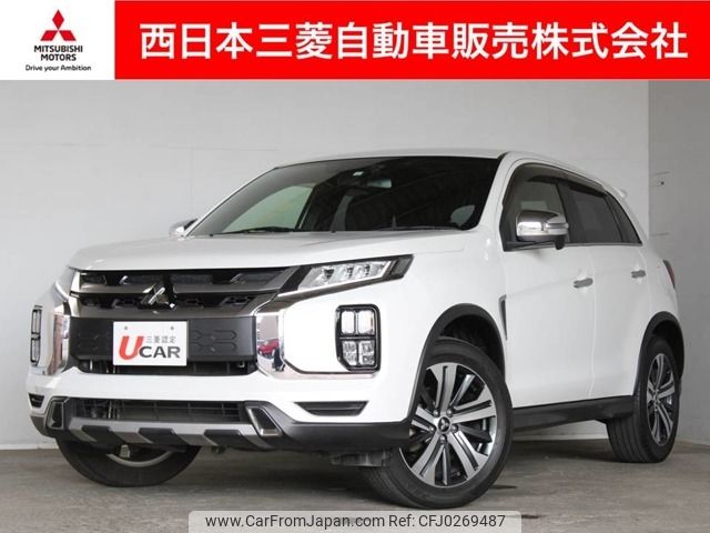 mitsubishi rvr 2020 -MITSUBISHI--RVR 5BA-GA4W--GA4W-5201790---MITSUBISHI--RVR 5BA-GA4W--GA4W-5201790- image 1