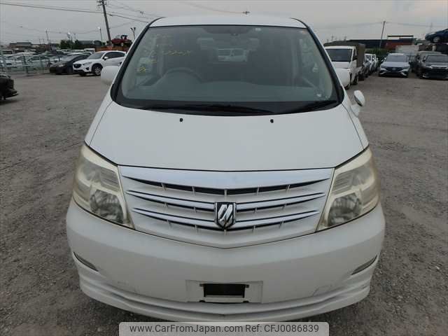 toyota alphard 2007 NIKYO_RK75300 image 2