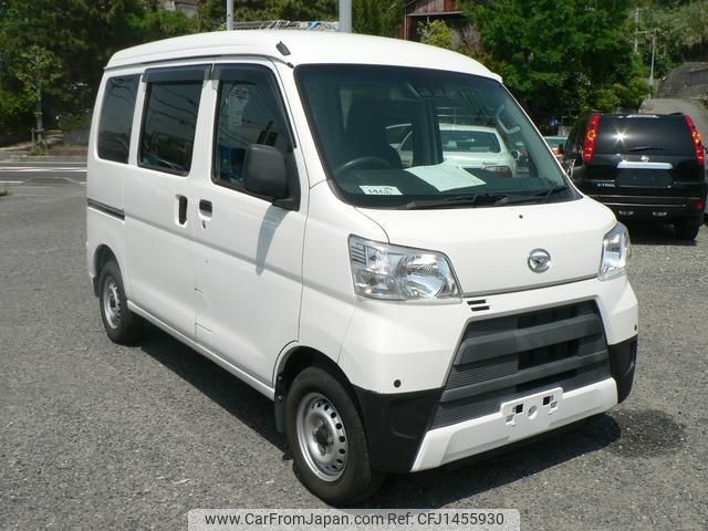 daihatsu hijet-van 2019 -DAIHATSU--Hijet Van S321V--0391468---DAIHATSU--Hijet Van S321V--0391468- image 1