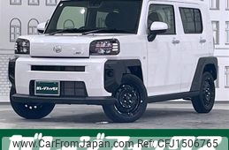 daihatsu taft 2025 CFJ1506765