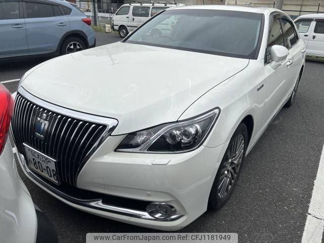 toyota crown-majesta 2014 quick_quick_DAA-GWS214_GWS214-6003946 image 1