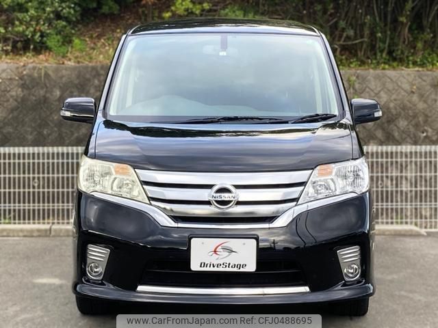 nissan serena 2011 quick_quick_DBA-FC26_FC26-038580 image 2