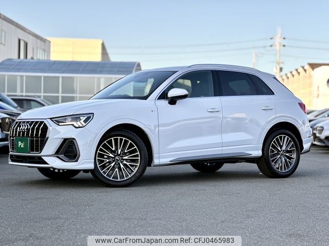 audi q3 2024 -AUDI--Audi Q3 3DA-F3DFGF--WAUZZZF34R1088***---AUDI--Audi Q3 3DA-F3DFGF--WAUZZZF34R1088***- image 1