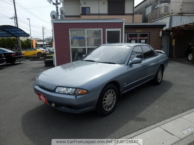 nissan skyline 1991 quick_quick_HR32_HR32-045038 image 1