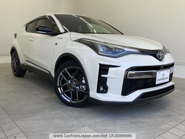 toyota c-hr 2019 -TOYOTA--C-HR 6AA-ZYX11--ZYX11-2002009---TOYOTA--C-HR 6AA-ZYX11--ZYX11-2002009- image 1