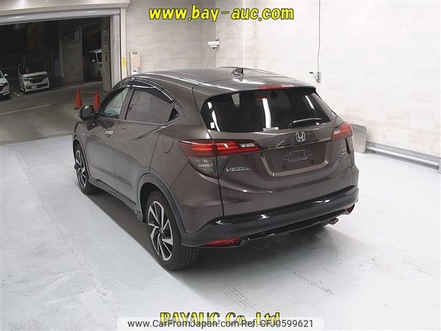 honda vezel 2020 -HONDA--VEZEL RU3-1364659---HONDA--VEZEL RU3-1364659- image 2