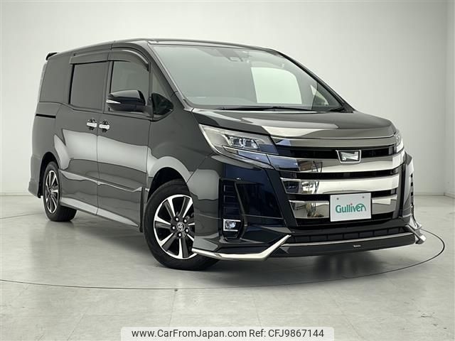 toyota noah 2019 -TOYOTA--Noah DBA-ZRR80W--ZRR80-0509376---TOYOTA--Noah DBA-ZRR80W--ZRR80-0509376- image 1