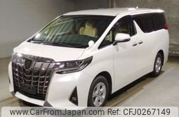 toyota alphard 2021 -TOYOTA--Alphard 3BA-AGH30W--AGH30-0354889---TOYOTA--Alphard 3BA-AGH30W--AGH30-0354889-