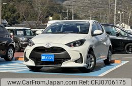 toyota yaris 2020 -TOYOTA--Yaris 5BA-KSP210--KSP210-0002028---TOYOTA--Yaris 5BA-KSP210--KSP210-0002028-