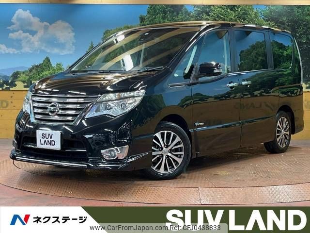 nissan serena 2014 -NISSAN--Serena DAA-HFC26--HFC26-214083---NISSAN--Serena DAA-HFC26--HFC26-214083- image 1