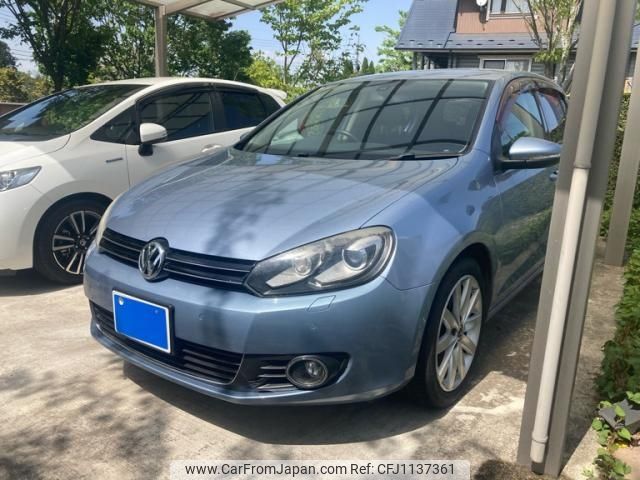 volkswagen golf 2012 -VOLKSWAGEN--VW Golf DBA-1KCAV--WVWZZZ1KZCW237270---VOLKSWAGEN--VW Golf DBA-1KCAV--WVWZZZ1KZCW237270- image 2