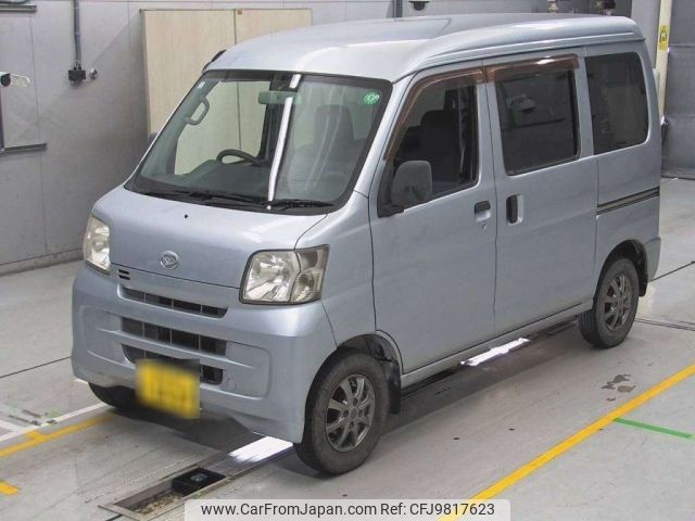 daihatsu hijet-van 2010 -DAIHATSU 【豊田 480か6447】--Hijet Van S321V-0065833---DAIHATSU 【豊田 480か6447】--Hijet Van S321V-0065833- image 1