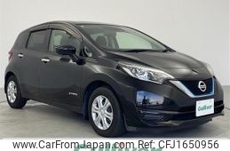 nissan note 2018 CFJ1650956