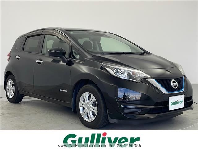 nissan note 2018 CFJ1650956 image 1