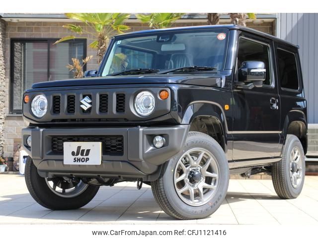suzuki jimny 2025 -SUZUKI 【庄内 580ﾄ1367】--Jimny JB64W--385702---SUZUKI 【庄内 580ﾄ1367】--Jimny JB64W--385702- image 1