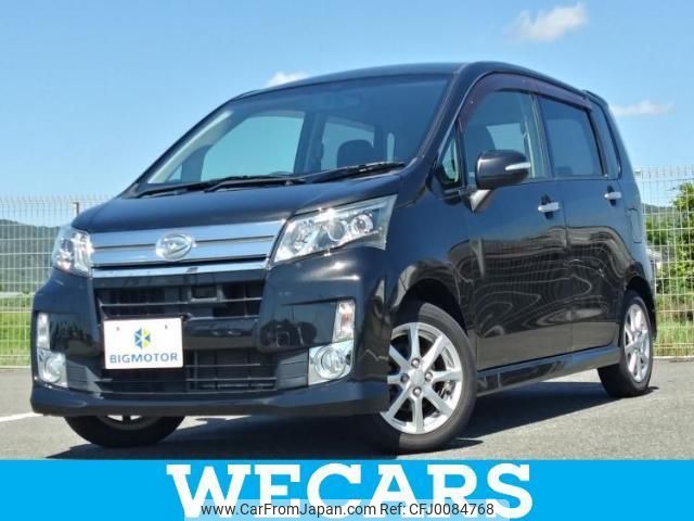 daihatsu move 2014 quick_quick_DBA-LA100S_LA100S-1087371 image 1