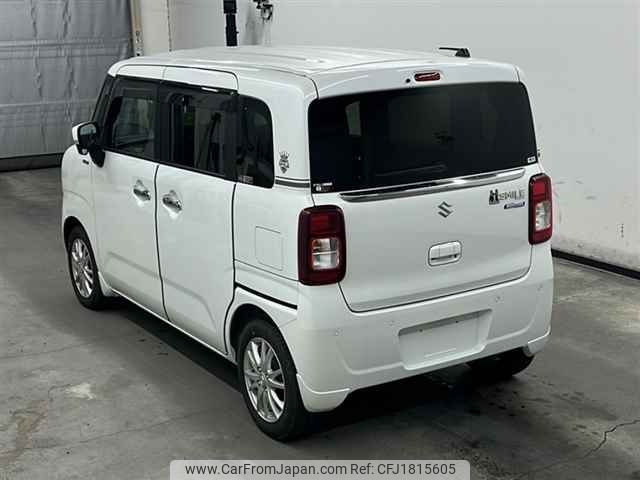 suzuki wagon-r 2022 CFJ1815605 image 2
